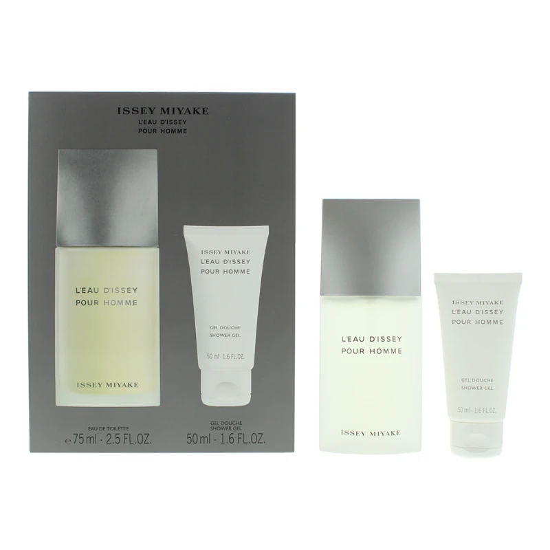 Image of Issey Miyake Issey Miyake L'Eau D'Issey Eau De Toilette-50ml