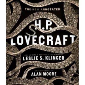 Image of The New Annotated H. P. Lovecraft