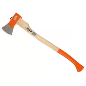 Image of Bahco FGS-1.6-810 Felling Axe Ash Handle 2.2kg