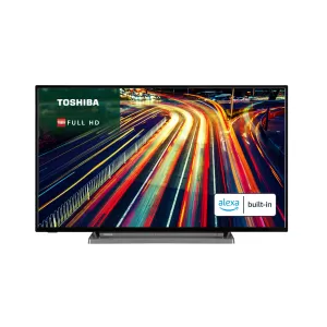 Image of Toshiba 43" 43LK3C63DB Full HD Smart LED TV