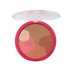 Image of Sunkissed Tropical Bronze Multicolour Blusher 28.5g
