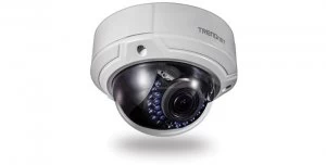 Image of TRENDnet TV-IP341PI Indoor / Outdoor 2 MP 1080p Varifocal PoE IR Dome