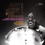 Image of Art Blakey & The Jazz Messengers - First Flight to Tokyo: The Lost 1961 Recordings (Music CD)