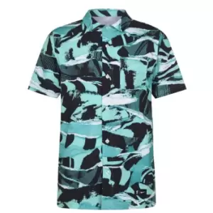 Image of Nike Liverpool Short Sleeve Shirt Mens - Multi