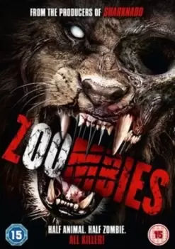 Image of Zoombies - DVD