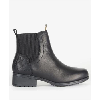 Image of Barbour Eden Chelsea Boots - Black