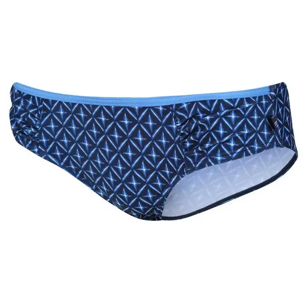 Image of Regatta Aceana Bikini Brief - Blue 16
