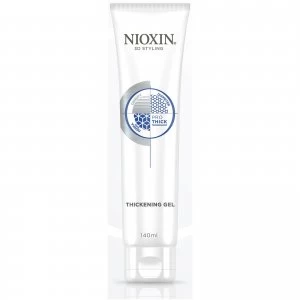 Image of NIOXIN 3D Styling Thickening Hair Gel 140ml