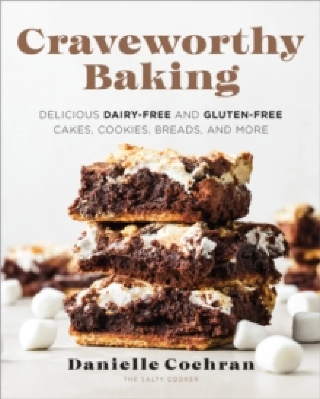Image of Craveworthy Baking. Paperback. By Danielle Cochran Books