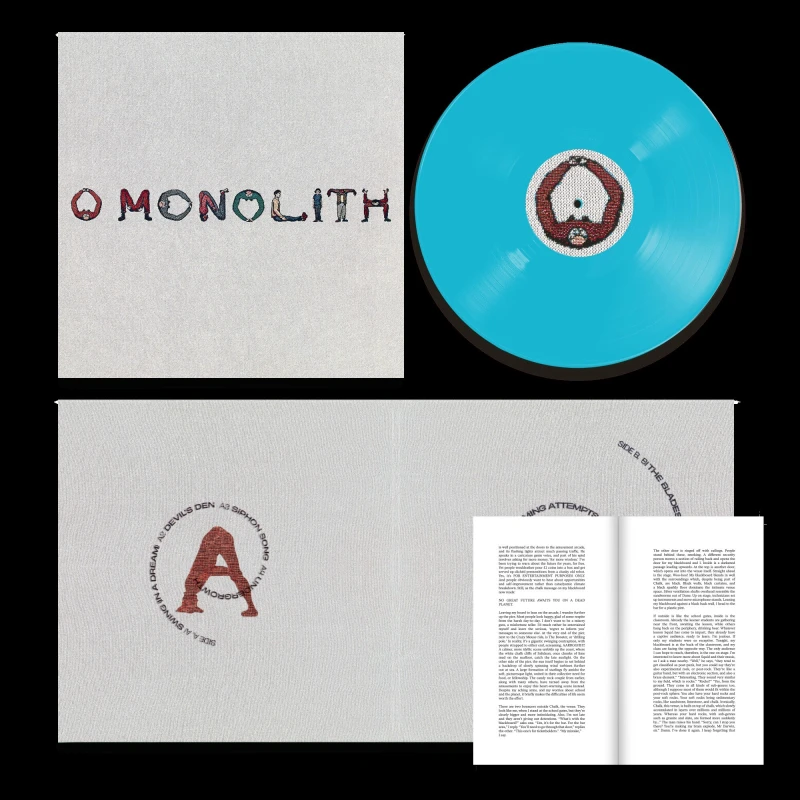 Image of O Monolith Vinyl