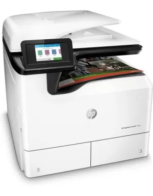 Image of HP PageWide Pro 772DN Colour Laser Printer