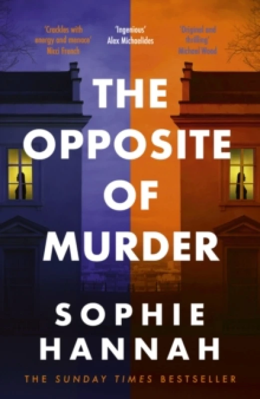 Image of The Opposite of Murder : the twisty new thriller from bestselling author of The Couple at the Table Hardback
