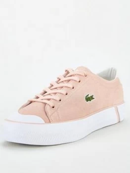 Image of Lacoste Gripshot 120 Pimsoll, Natural, Size 5, Women