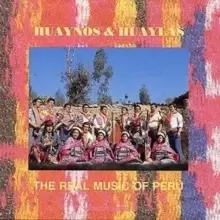 Image of The Real Music Of Peru