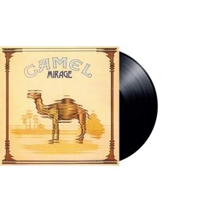 Image of Camel - Mirage Vinyl