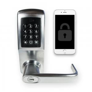 Image of Codelocks AirLock Digital Combination Lock with Remote-Programming