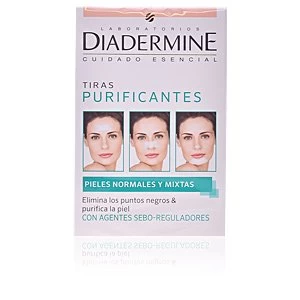 Image of TIRAS PURIFICANTES piel normal-mixta 6 uds