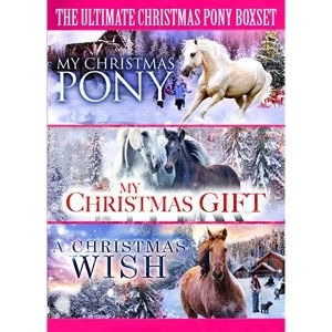 Image of The Christmas Pony Boxset DVD