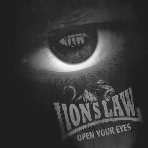 Image of Lions Law - Open Your Eyes Vinyl