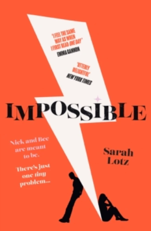Image of Impossible. Paperback. By Sarah Lotz Books