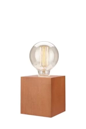 Image of Table Lamp Rustic, 1x E27