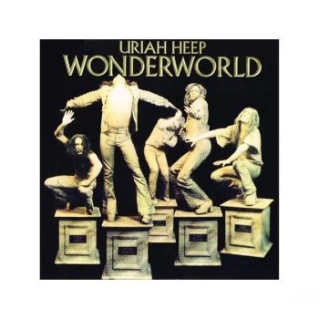 Image of Uriah Heep - Wonderworld Vinyl