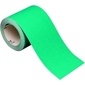 Image of Oakey Abrasive Aluminium Oxide Fine Sanding Roll - 10m