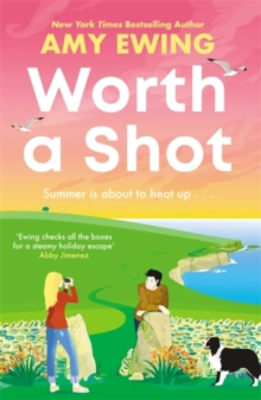 Image of Worth a Shot : The steamy Irish holiday romance hit of the summer! Paperback / softback