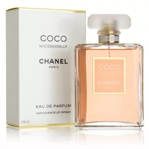 Image of Chanel Coco Mademoiselle Eau de Parfum For Her 200ml