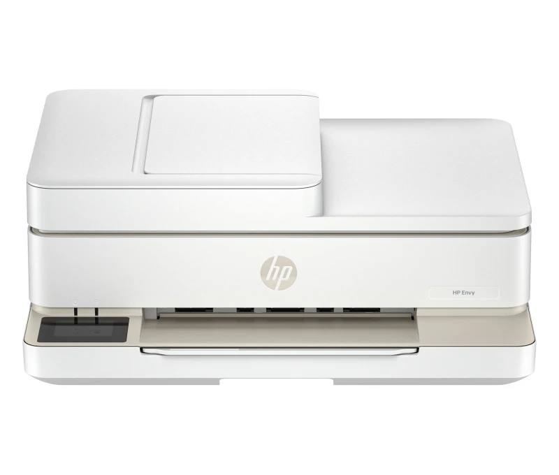 Image of HP Envy 6520e Wireless All-in-One Color Printer, Instant Ink; Photo printing 714N9B