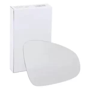 Image of BLIC Wing Mirror Glass OPEL 6102-02-1223232P 13265470,1428452