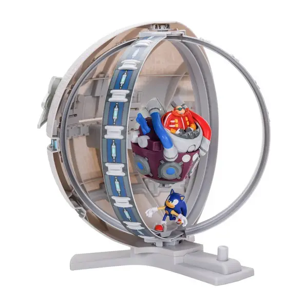 Image of Sonic 2.5 Death Egg Playset