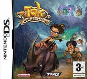 Image of Tak The Great Juju Challenge Nintendo DS Game