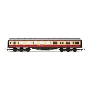 Image of Hornby BR Period II 68' Dining/Restaurant Car M236M Era 4 Model Train