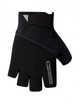 Image of Madison Sportive Mens Mitts, Black