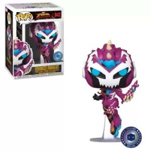 Image of PIAB EXC Marvel Venomized Ironheart Funko Pop! Vinyl