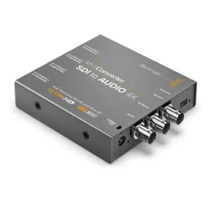 Image of Mini Converter SDI to Audio 4K Blackmagic Design