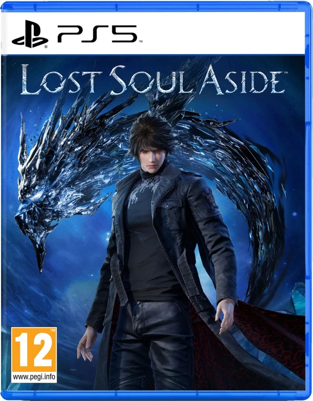 Image of Lost Soul Aside for PS5