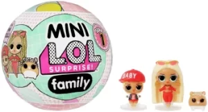 Image of LOL Surprise Mini Family Collection Assortment