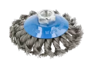 Image of Hogert Technik Cup Brush, angle grinder HT7D724