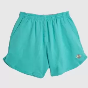 Image of Reebok Energy Shorts In Turquoise