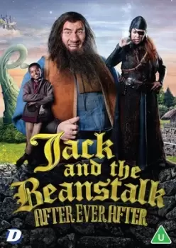 Image of Jack and the Beanstalk - After Ever After - DVD