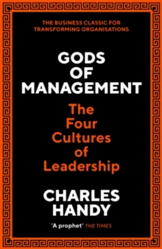 Image of Gods of Management : The Four Cultures of Leadership Paperback / softback