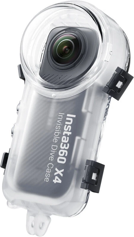Image of INSTA360 Insta360 Zubehoer Camcorder Underwater casing Insta360 X4 CINSBBMG