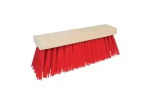 Image of Silverline 457022 Broom PVC 400mm (15 ¾”)