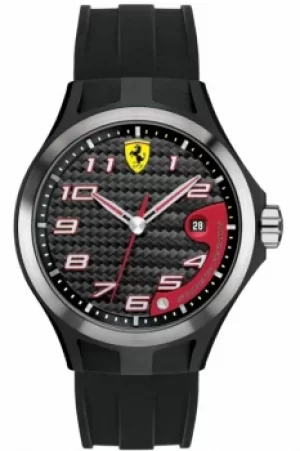 Image of Mens Scuderia Ferrari SF102 Lap Time Watch 0830012