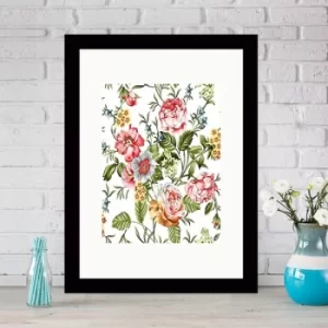 Image of SC478050664 Multicolor Decorative Framed MDF Painting