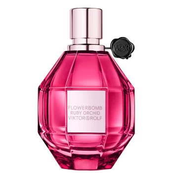 Image of Viktor & Rolf Flowerbomb Ruby Orchid Eau de Parfum For Her 100ml