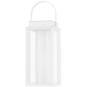 Image of Netlighting Edinburg Outdoor Portable Lamp, White - Merano