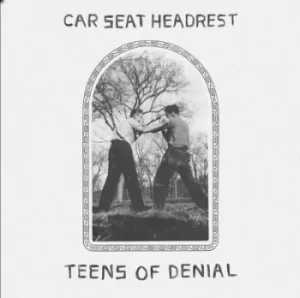 Image of Teens of Denial by Car Seat Headrest CD Album